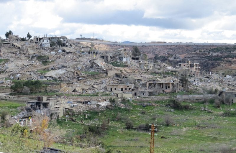 سقوط محلقّة إسرائيلية في كفركلا… واستهداف يطال راميا