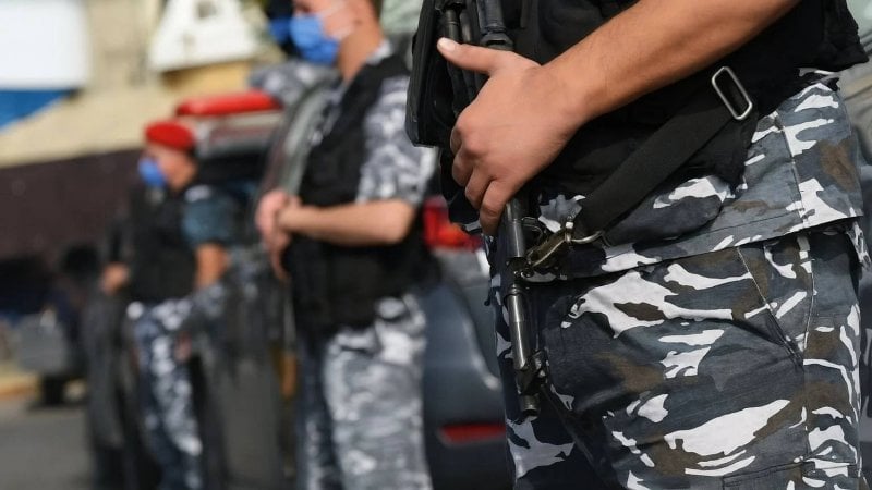 من حيّ السلم إلى بشامون… أحد أبرز المتورّطين في القمار غير الشرعي بقبضة "الأمن"