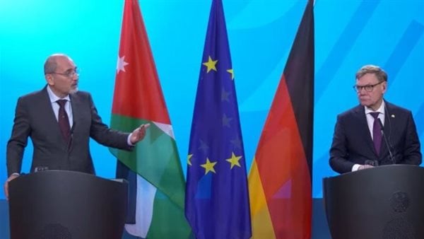 ردٌّ دولي... الصفدي من برلين: إسرائيل مطالبة بوقف خرق الأراضي اللبنانية