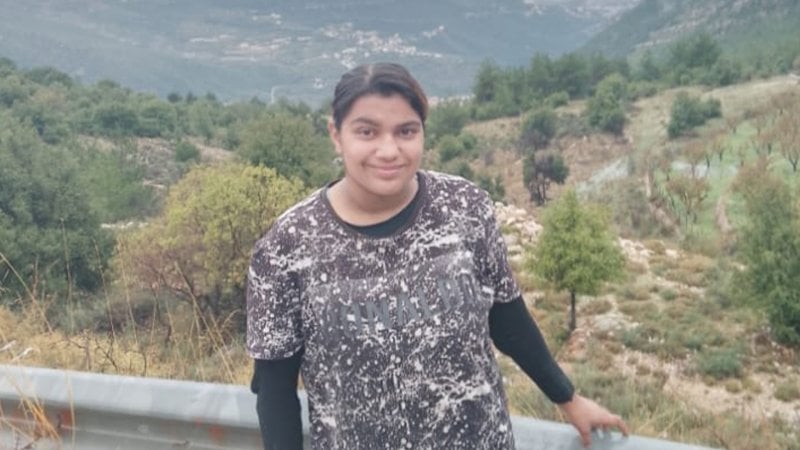 "أحلام" مفقودة... هل منكم من يعرف عنها شيئًا؟