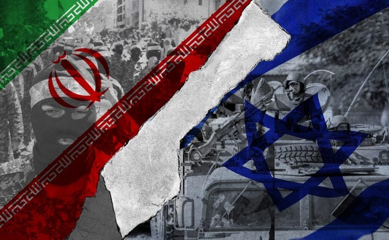 "العين التي لا تنام"… هكذا حدّدت إسرائيل مواقع الصواريخ الإيرانية المخبّأة!