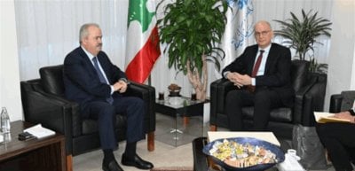 مباحثات مالية في بيروت… ألمانيا تؤكد دعمها ومشاريعها مستمرة