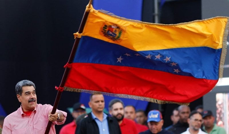 ردّ فنزويلي حادّ على تصنيف أميركا لـ"كارتيل الشمس" إرهابيا