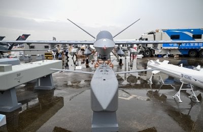 ابتكار عسكري... مسيّرة صينية جديدة قادرة على تتبع الغواصات وضربها