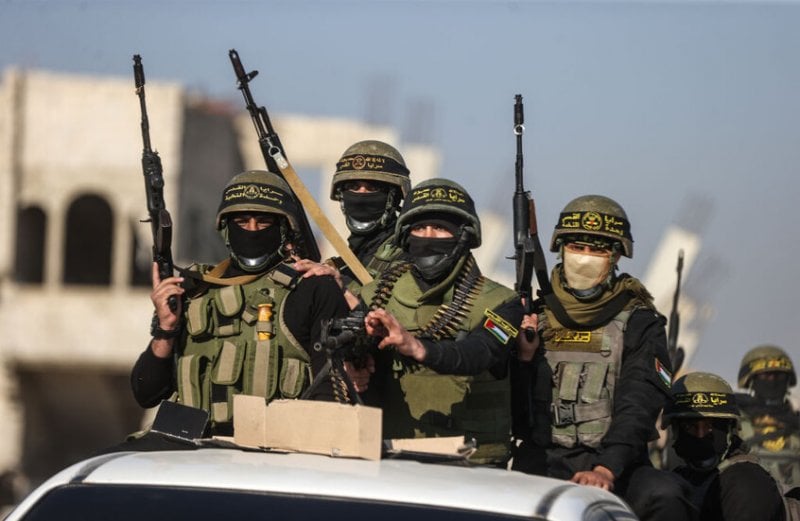 بعد العمليات الإسرائيلية... سرايا القدس تنعى اثنين من مقاتليها في جنين ونابلس 