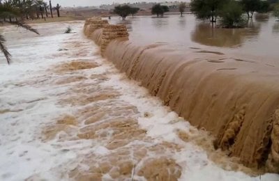 سيول جارفة تجتاح مناطق في مصر… والسلطات تعمل لاحتواء الأضرار