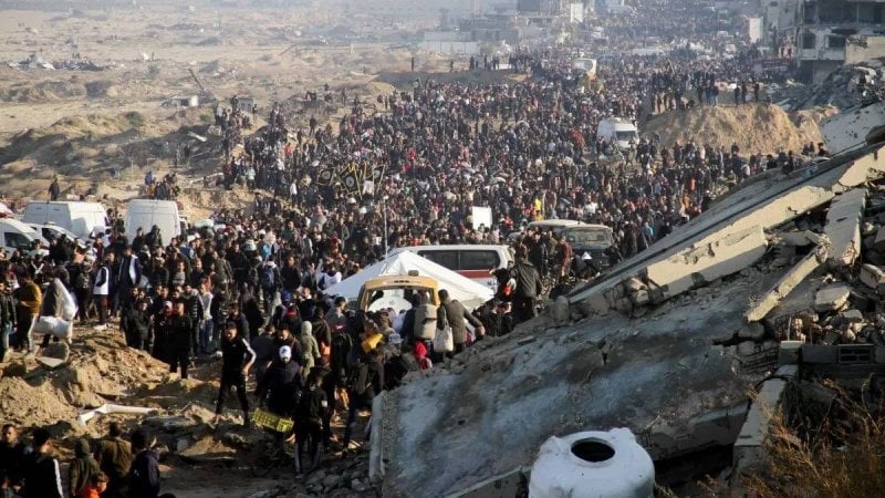 كتاب إسرائيلي يكشف… السيسي أسقط مشروع تهجير 1.5 مليون فلسطيني
