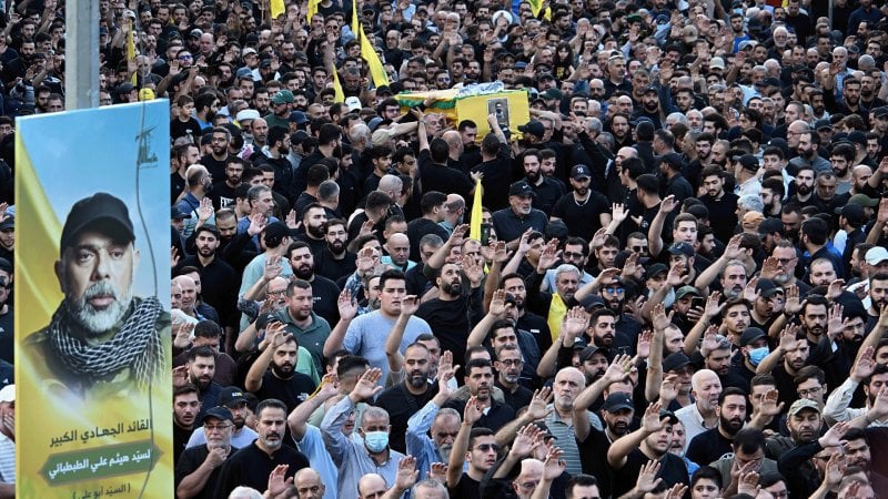 الحرس الثوري الإيراني يتوعد بالرّد على إغتيال الطبطبائي