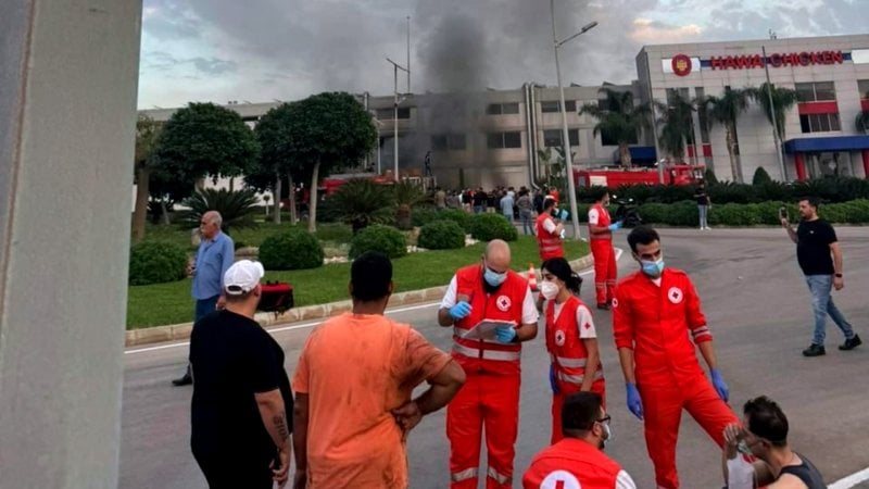 دقائق النار تكشف إهمال السنوات… الرواية الكاملة لفاجعة "هوا تشكين!"
