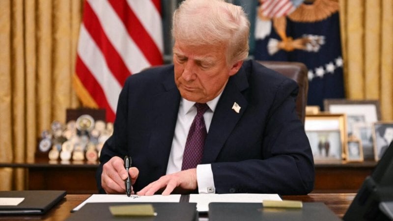 في ذكرى الاستقلال… برقية من ترامب إلى عون