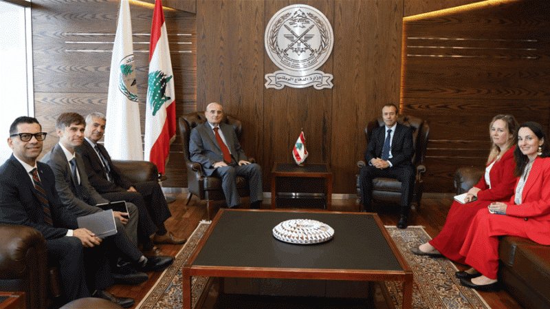 149.65 مليون يورو للبنان… السرايا تحتضن أول مفاوضات حكومية مع ألمانيا