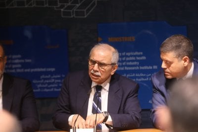 من مرفأ بيروت إلى المخيمات الفلسطينية… سلام يواصل متابعة الملفات الحساسة (صور)