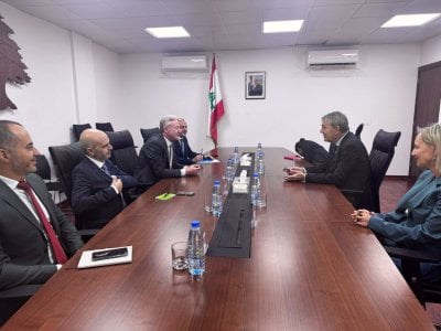 رجّي: الحفاظ على الأونروا ضرورة لاستقرار المخيمات ولبنان