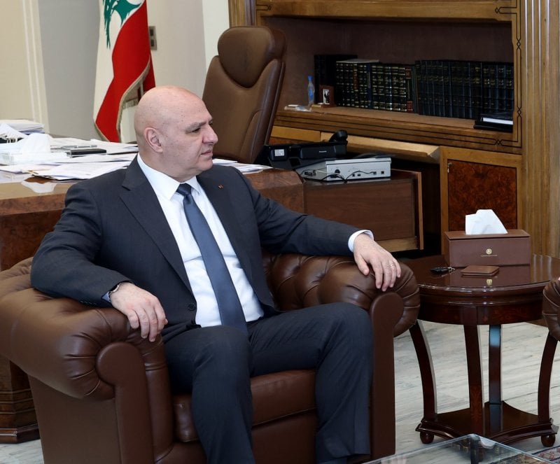 بوتين يوجّه برقية إلى عون… وبعبدا تشهد سلسلة لقاءات سياسية واقتصادية (صور)