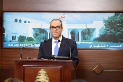 وزير الخارجية المصري من بعبدا: دعم كامل لحصر السلاح وجهود مكثفة لتجنيب لبنان أي مخاطر (صور)