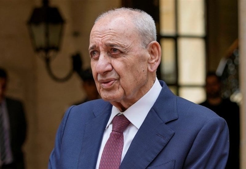 "بيروت قد تكون الهدف التالي"... ماذا في رسائل بري الى طهران والرياض؟
