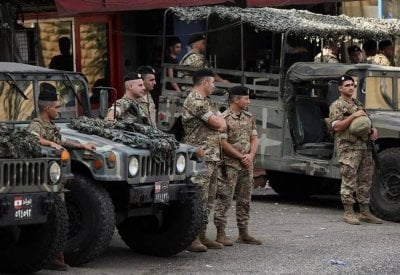 الجيش يواصل ملاحقة المطلوبين… توقيفات في طرابلس وصور وعكار