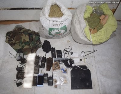 عمليات أمنية متزامنة… 