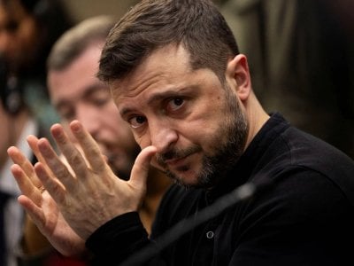 محادثات السلام تتسارع... زيلينسكي يطلب اجتماعًا عاجلًا مع ترامب