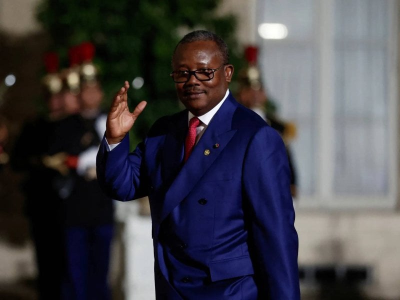 "حتى إشعار آخر"... رئيس "غينيا بيساو" معتقَل والحدود مغلقة