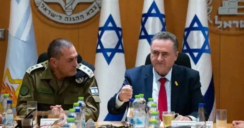 الخلاف يتصاعد… كاتس يعلّق تعيينات رئيس الأركان لمدة 30 يوماً