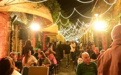 البترون تتلألأ من جديد للسنة الخامسة على التوالي
