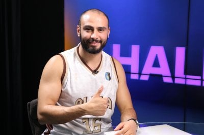 شربل مسعد يرفع سقف التحدّي ويتحدى علي منصور.. 