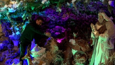 الأب إيلي خنيصر يكشف عن 