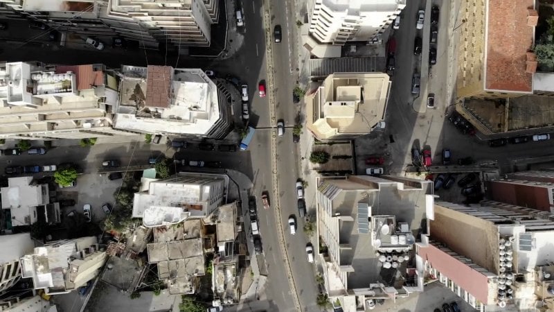 حدث امني يهز الاشرفية.. الرواية الحصرية لما حصل داخل 