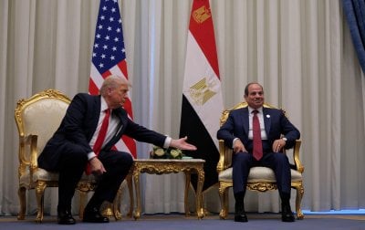 المصري والأميركي .. ورقة واحدة
