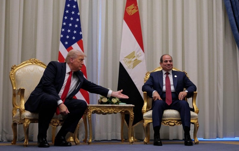 المصري والأميركي .. ورقة واحدة
