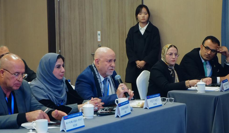 في مؤتمر صيني–عربي… قبلان ينتقد عجز الأمم المتحدة ويمتدح مبادرات بكين