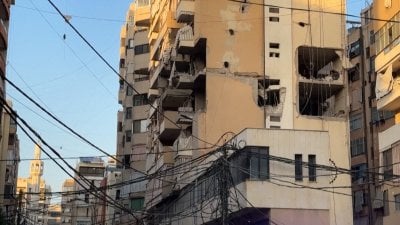 هل يرد الحزب على الغارة؟