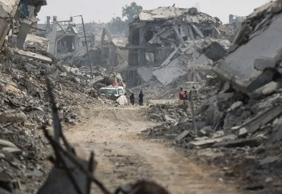 مرحلة غامضة في غزة… اجتماعات مكثفة في "كريات جات" لرسم مستقبل القطاع