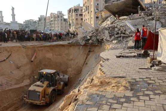 جثمان جديد يُعاد من غزة… وإسرائيل تقترب من إقفال ملف الرهائن