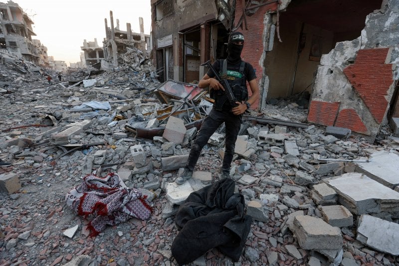 الجهاد الإسلامي: العثور على رفات أحد الرهائن الإسرائيليين في غزة