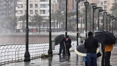 أمطار غزيرة وبَرَد ورياح قوية: منخفض شتوي قصير يضرب لبنان