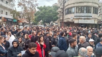 سوريا على شفا الإنهيار وسط تفلّت أمني غير مسبوق… إعلان حالة طوارئ ضرورة عاجلة!
