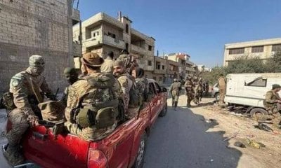 توتر أمني في حمص بعد هجوم مسلح… والداخلية تنفي الطابع الطائفي للجريمة