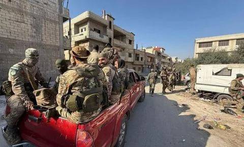 توتر أمني في حمص بعد هجوم مسلح… والداخلية تنفي الطابع الطائفي للجريمة