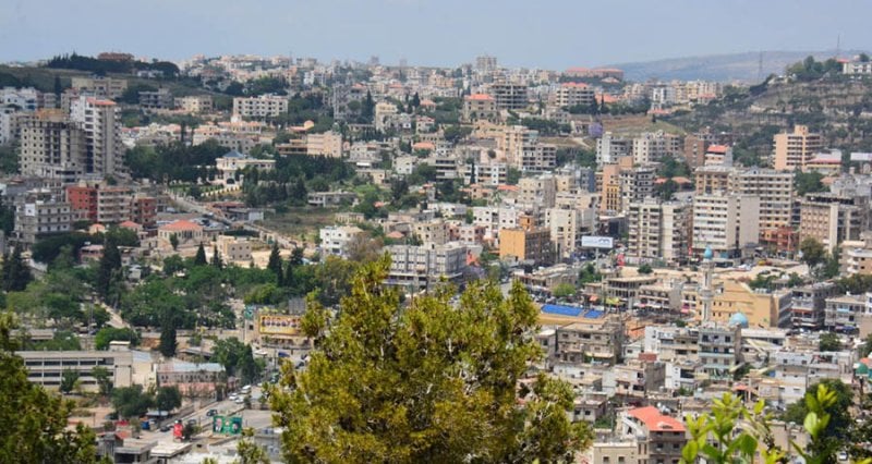 غارات وهمية فوق النبطية… وطيران مسيّر يحلّق على علو منخفض