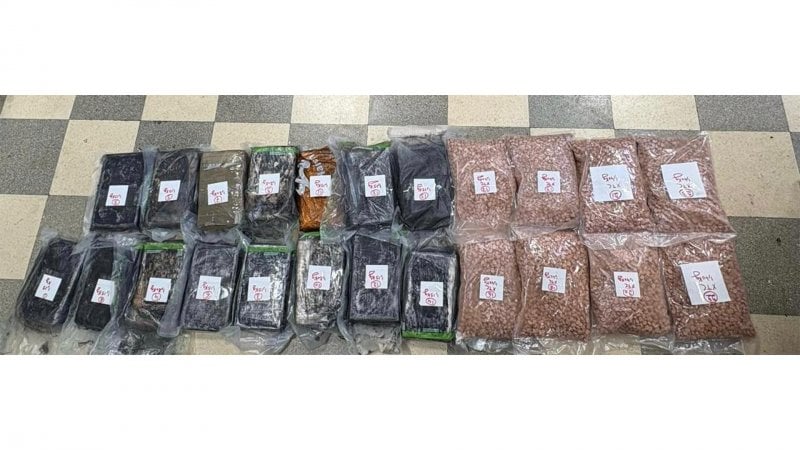 شبكة تهريب دولية بقبضة "الأمن"... وضبط شحنة مخدرات ضخمة آتية من أوروبا