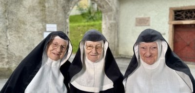 صراع مفتوح داخل دير نمساوي... وراهبات يواجهن الكنيسة وجهًا لوجه!