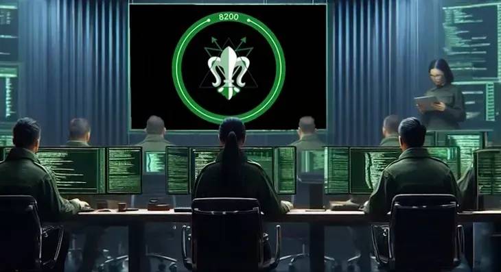 حملة سيبرانية منسوبة لإيران تثير استنفارًا أمنيًا في تل أبيب