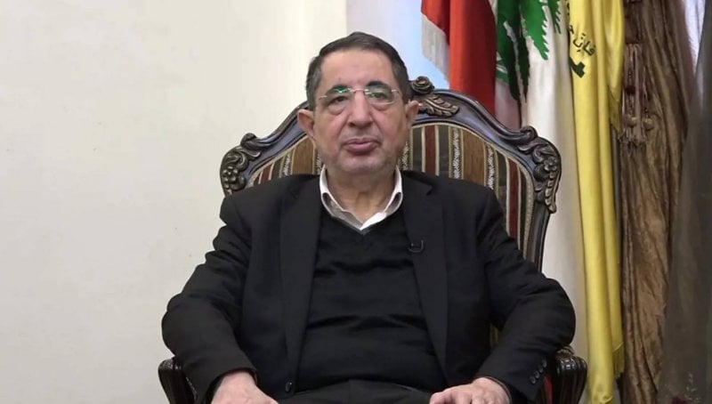 الحاج حسن: هناك من يجلس في واشنطن أكثر مما يجلس في بيروت