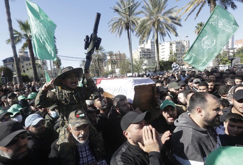 ترامب يوجّه بإعادة تقييم الإخوان… لبنان أحد أبرز محاور المراجعة