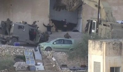 فيديو من جنين يكشف إطلاق نار على فلسطينيَّين أثناء استلقائهما… وبن غفير يشيد