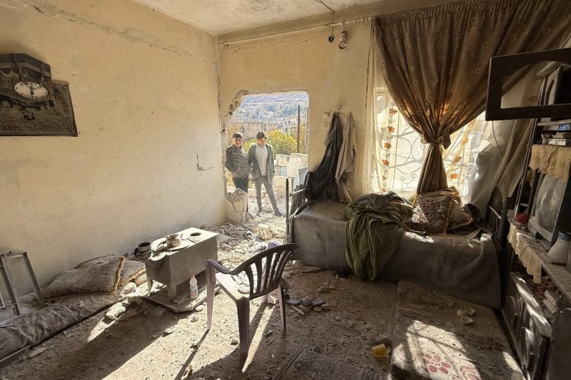 الخارجية السورية: لا سلام مع إسرائيل قبل الانسحاب وتصعيد بيت جن يهدد المنطقة