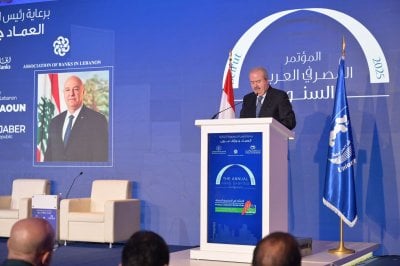 هيكلة المصارف وتمويل الإعمار… جابر يعلن خريطة الطريق بثلاثة محاور إصلاحية