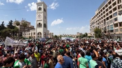 الشرع يوقع إسرائيل بـ